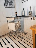 Medicijnkastje - Vintage industriële kast - Staal