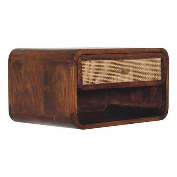 Unique Treasure - Nachtkastje - Mangohout - Handgemaakt