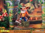Crash Bandicoot Statue Crash Bandicoot Classic 32 cm, Ophalen of Verzenden