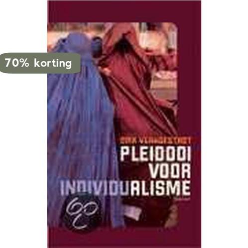 Pleidooi Voor Individualisme 9789052407661 Dirk Verhofstadt, Boeken, Politiek en Maatschappij, Zo goed als nieuw, Verzenden