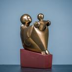 Figuur - Allegro - beeld van moeder en kind - Hoogwaardige