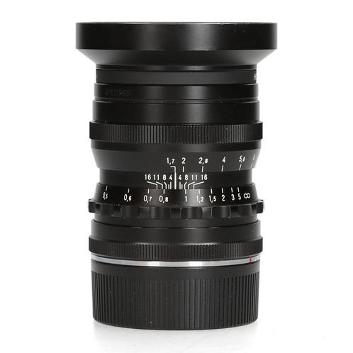 Voigtlander Ultron 35mm F1.7 Aspherical VM - Leica M, Audio, Tv en Foto, Foto | Lenzen en Objectieven, Ophalen of Verzenden