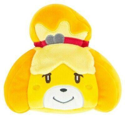 Tomy Nintendo Animal Crossing Mocchi-Mocchi Pluche-Isabella, Kinderen en Baby's, Speelgoed | Knuffels en Pluche, Ophalen of Verzenden