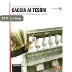 Caccia al tesori. Corso di lingua e civiltà italiana per str, Verzenden, Antonella Filippone