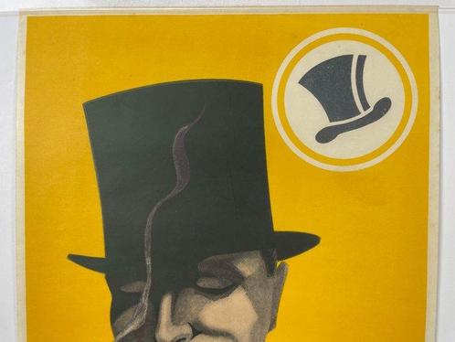 Anonymous - TOPHAT (1945-1950), Antiek en Kunst, Kunst | Tekeningen en Fotografie