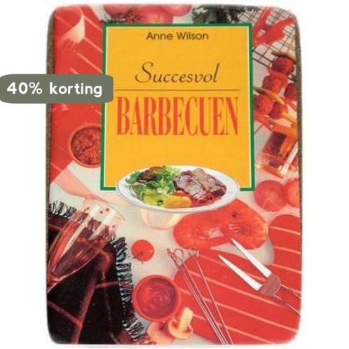 SUCCESVOL BARBECUEN 9783895084829 A. Wilson, Boeken, Overige Boeken, Zo goed als nieuw, Verzenden