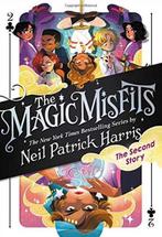 The Magic Misfits 9780316391856, Neil Patrick Harris, Alec Azam, Zo goed als nieuw, Verzenden