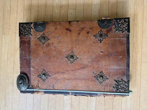 Spain - Elephant Folio Liturgical Text Antiphonary - Gradual, Verzamelen, Film en Tv