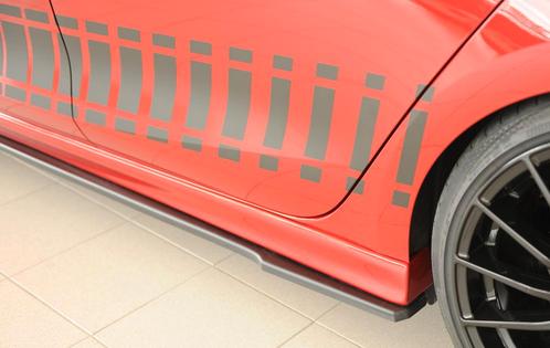 Side skirt aanzetstuk | Seat | Leon 2020- 5d hat. / Leon Spo, Auto-onderdelen, Carrosserie, Nieuw, Seat, Verzenden