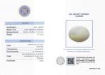 Opaal - 17.10 ct - Instituto Gemólogico Español (IGE) -, Nieuw
