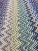 Meubelstof - 2.5 m - 2.8 m - GOBELIN TEKENING ZIG ZAG