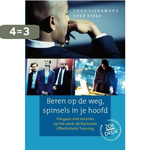 Beren op de weg, spinsels in je hoofd 9789070512125, Boeken, Psychologie, Gelezen, Verzenden