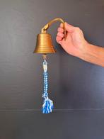 Cloche de quart - Laiton