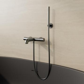 Bad/Douchekraan BWS Colorato Opbouw Thermostatisch Gunmetal beschikbaar voor biedingen