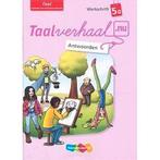 Taalverhaal Nu Antwoorden Werkschrift Taal 5A, Verzenden, Nieuw