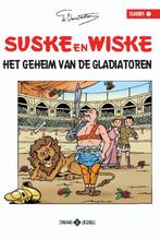 01 Het geheim van de gladiatoren / Suske en Wiske Classics /, Boeken, Stripverhalen, Verzenden, Gelezen, Willy Vandersteen