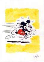 XAVI (Xavier Vives Mateu) - 1 Original drawing - Mickey, Boeken, Nieuw