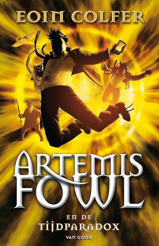Artemis Fowl en de tijdparadox - Eoin Colfer - 9789047508724, Boeken, Kinderboeken | Jeugd | onder 10 jaar, Verzenden