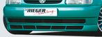 Rieger frontspoiler | Polo 4 (6N): 10.94-01 - 3-drs., 5-drs., Verzenden