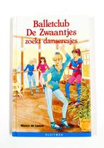 Balletclub de zwaantjes zoekt danseresjes 9789020616309, Bianca de Leeuw, Verzenden