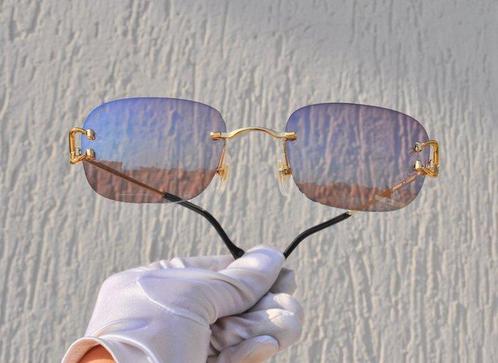 Cartier - Nuovi Cartier Rimless Piccadilly Big C Decor in, Handtassen en Accessoires, Zonnebrillen en Brillen | Dames