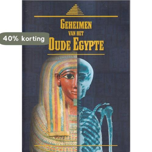 Geheimen van het Oude Egypte 9789082892109, Boeken, Geschiedenis | Wereld, Zo goed als nieuw, Verzenden