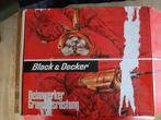 Black & Decker - Drill / Circular Saw - Werkgereedschap -, Antiek en Kunst