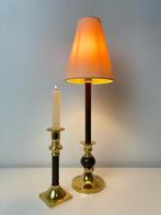 Caravell - Tafellamp - Stijlvolle Kandelaar en lamp -
