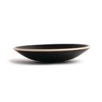 Schalen | CANVAS | Keramiek | Zwart | 25cl | 6 Stuks |, Verzenden, Nieuw in verpakking