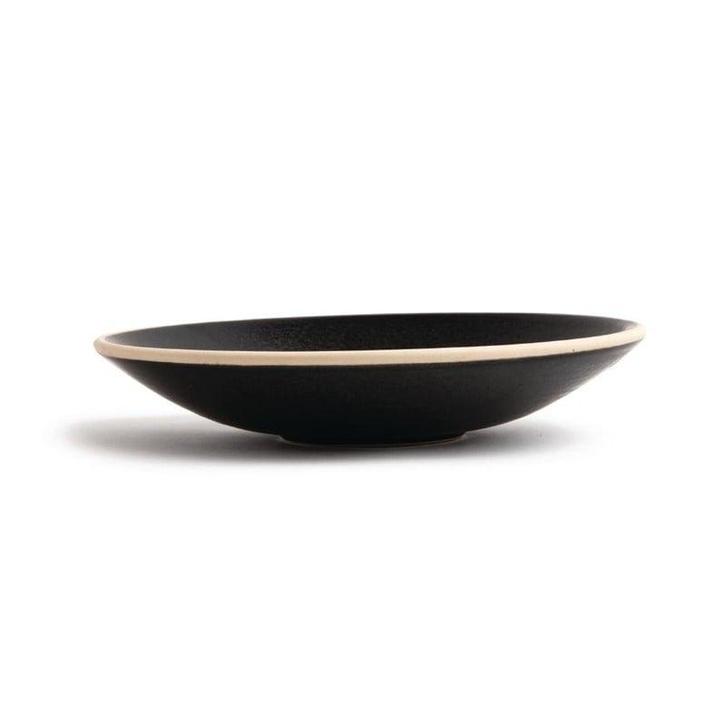 Schalen | CANVAS | Keramiek | Zwart | 25cl | 6 Stuks |, Zakelijke goederen, Horeca | Keukenapparatuur, Nieuw in verpakking, Verzenden