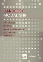 Handboek Modal Shift 9789490415020 Feico Houweling, Verzenden, Gelezen, Feico Houweling