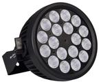 SilentPAR-216: 18 X 12W RGBWA+UV Stille PAR-can, Muziek en Instrumenten, Licht en Laser, Nieuw