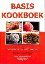 Basiskookboek. Dat maken we natuurlijk lekker zelf., Boeken, Verzenden, Gelezen, Monique van der Vloed