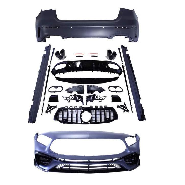 Bodykit voor mercedes a-klasse hatchback w177, Auto-onderdelen, Carrosserie