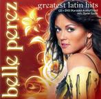 Belle Perez - Greatest Latin Hits, Cd's en Dvd's, Verzenden, Gebruikt