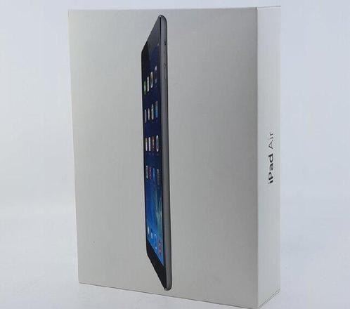 Apple iPad Air Wifi Cell 32GB Space Grey A1475 - lot of 2 -, Games en Spelcomputers, Spelcomputers | Overige Accessoires