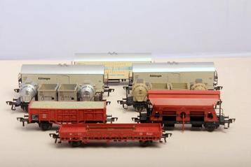 Fleischmann H0 - Modeltrein goederenwagon (8) - 1 zelflosser, Hobby & Loisirs créatifs