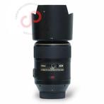 Nikon 105mm 2.8 G ED VR Micro AF-S nr. 3382, Audio, Tv en Foto, Foto | Lenzen en Objectieven, Ophalen of Verzenden, Zo goed als nieuw