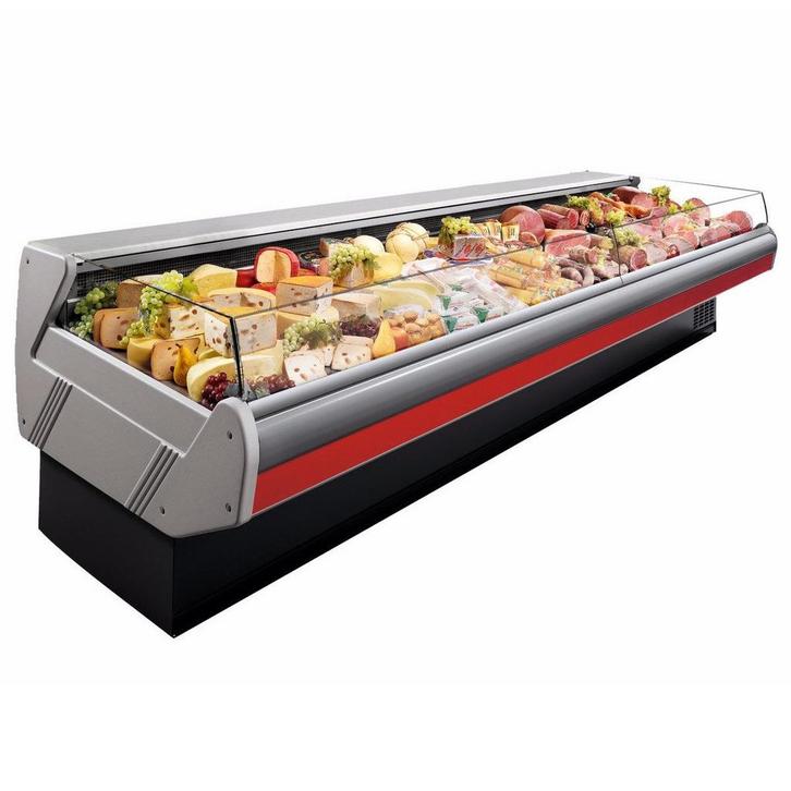 Koeltoonbank | DALLAS3 | -1°C/+5°C | Geforceerd |, Zakelijke goederen, Horeca | Keukenapparatuur, Nieuw in verpakking, Verzenden