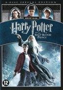 Harry Potter 6 - De halfbloed prins (2dvd se) op DVD, Verzenden