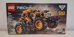 Lego Set - 42199 - Technic - Monster Jam DIGatron Pull-Back, Nieuw