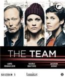 The team - Seizoen 1 op Blu-ray, Cd's en Dvd's, Verzenden, Nieuw in verpakking