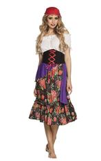 Zigeuner Jurk, Kleding | Dames, Verzenden, Nieuw