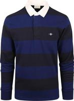 Gant Rugger Polo Navy maat Maat 52/54 (L) Heren, Vêtements | Hommes, Polos, Verzenden