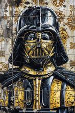 BLAKE - Darth Vader V.Tiling, Antiek en Kunst, Kunst | Schilderijen | Modern