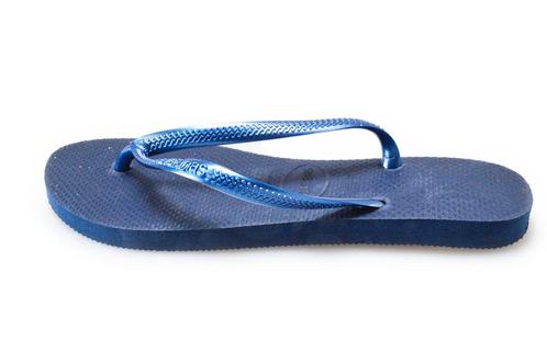 Havaianas Slippers in maat 35,5 Blauw | 25% extra korting, Enfants & Bébés, Vêtements enfant | Chaussures & Chaussettes, Envoi
