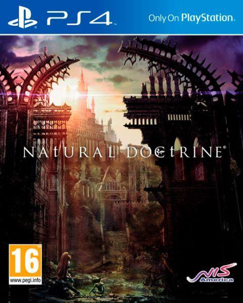 Natural Doctrine-Standaard (PlayStation 4) NIEUW, Games en Spelcomputers, Games | Sony PlayStation 4, Ophalen of Verzenden
