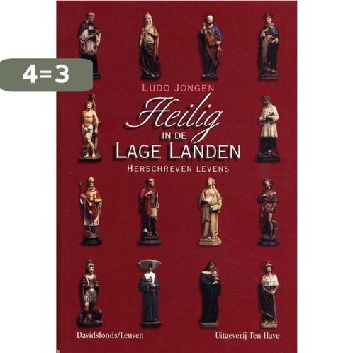 Heilig in de Lage Landen 9789077942048 Ludo Jongen, Boeken, Geschiedenis | Wereld, Gelezen, Verzenden