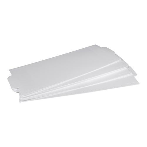 Krokettenmaker | Oplegplank | 4 Stuks | 280x140mm, Zakelijke goederen, Horeca | Keukenapparatuur, Nieuw in verpakking, Verzenden