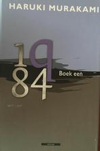 1Q84 - Een 9789045098616 Haruki Murakami, Boeken, Verzenden, Gelezen, Haruki Murakami